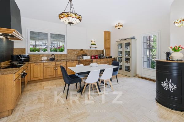 Une villa d'exception aux portes de La Rochelle