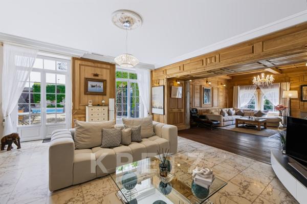 Une villa d'exception aux portes de La Rochelle