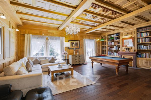 Une villa d'exception aux portes de La Rochelle