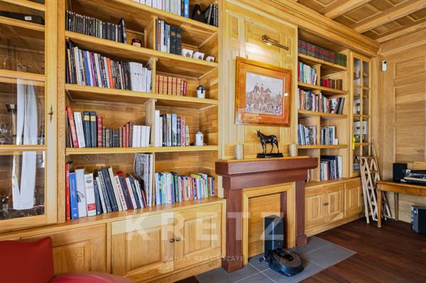 Une villa d'exception aux portes de La Rochelle