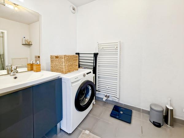 A vendre Appartement  2 pièce(s) 45 m2 Mérignac Capeyron