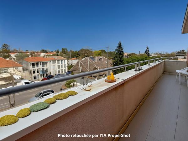 A vendre Appartement  2 pièce(s) 45 m2 Mérignac Capeyron