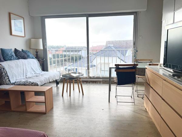 Studio- Sainte Cécile - vue d'exception