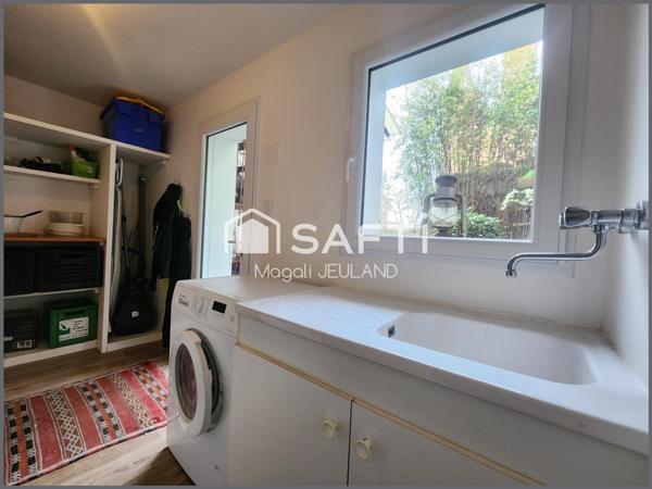 CHARMANTE MAISON DE VILLE 1900, RESTAURATION AUTHENTIQUE !