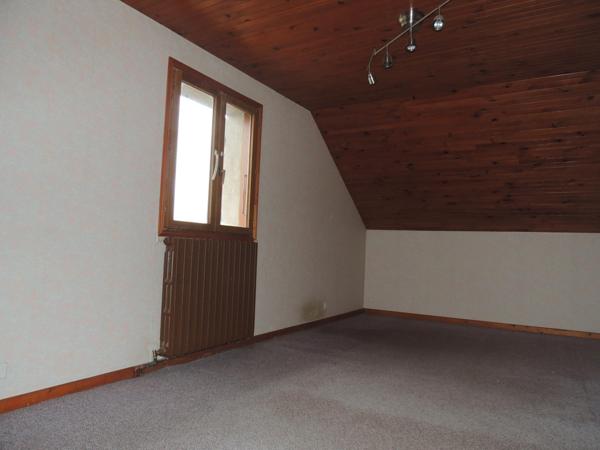 maison individuelle avec jardin