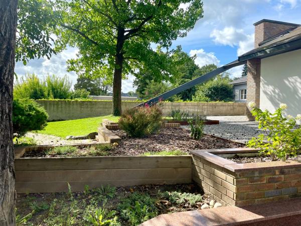 Villa d'architecte 6 pièces proche de COLMAR (68) COUP DE COEUR