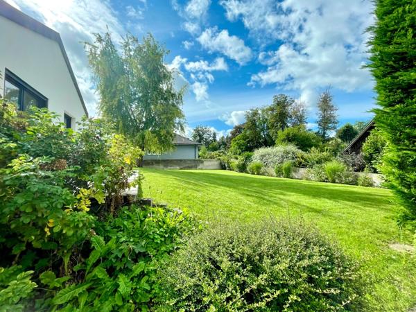 Villa d'architecte 6 pièces proche de COLMAR (68) COUP DE COEUR