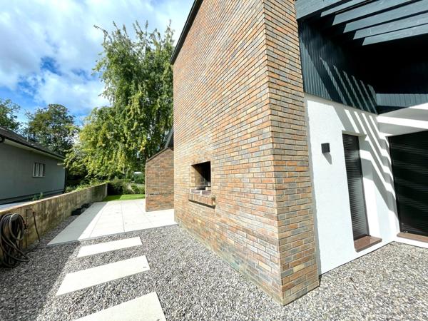 Villa d'architecte 6 pièces proche de COLMAR (68) COUP DE COEUR