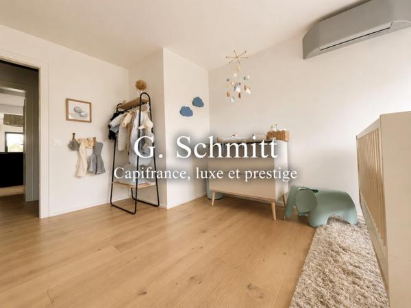 Villa d'architecte 6 pièces proche de COLMAR (68) COUP DE COEUR