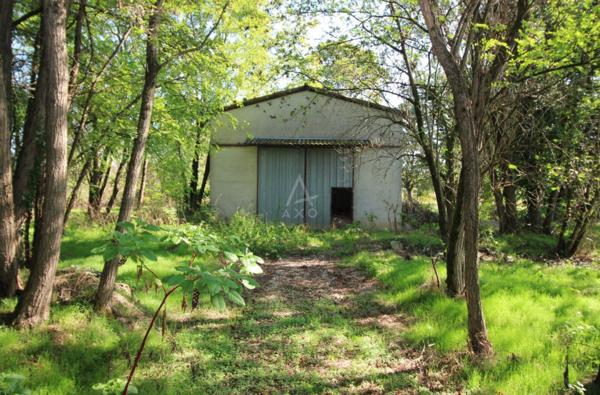 RENTABILITE ASSUREE - POUR PROJET FAMILIAL ou AGRICOLE ou EQUESTRE ou/et  LOCATIF SUR 2,7ha