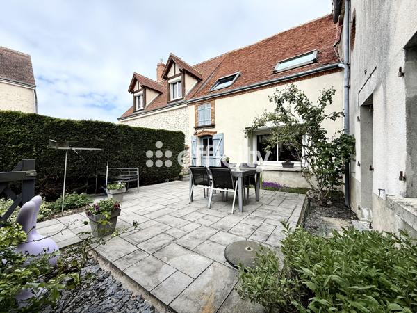 Maison 5 pièces - 102 m² Exclusivité