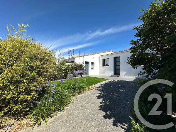 Maison à vendre  6 pièces - 136,42 m 2   BRETIGNOLLES SUR MER  - 85
