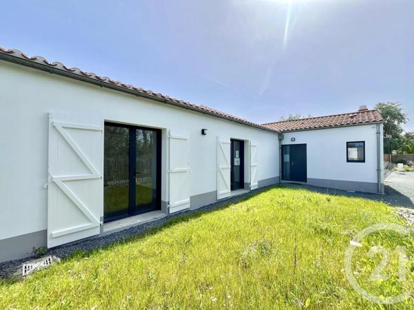 Maison à vendre  6 pièces - 136,42 m 2   BRETIGNOLLES SUR MER  - 85