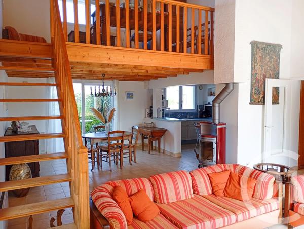 Maison à vendre  6 pièces - 136,42 m 2   BRETIGNOLLES SUR MER  - 85