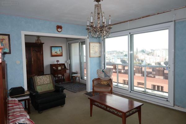 Appartement à vendre à Brest dans le Finistère (29200), ref : 1978   
Recouvrance