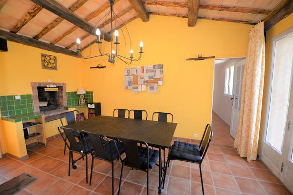 Maison de Campagne Châteauneuf Grasse - Vue Mer