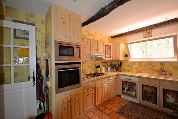 Maison de Campagne Châteauneuf Grasse - Vue Mer