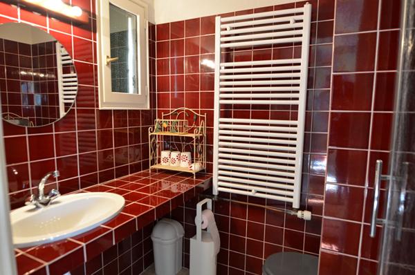 Maison de Campagne Châteauneuf Grasse - Vue Mer