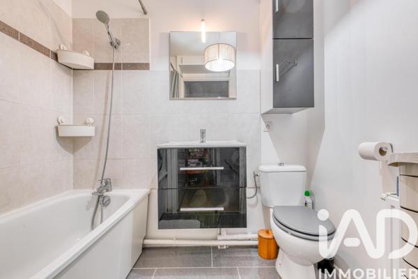 Appartement à vendre 3 pièces 55 m² Mitry-Mory