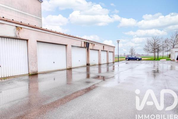 Appartement à vendre 3 pièces 55 m² Mitry-Mory
