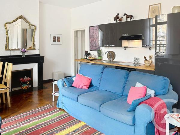 Appartement F2 à vendre  2 pièces - 50,30 m2 CERET - 66