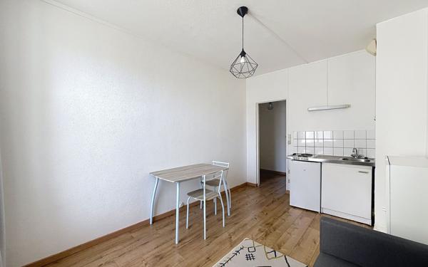 Appartement à louer    2 pièces •  Nancy