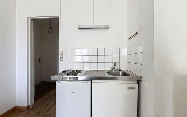 Appartement à louer    2 pièces •  Nancy