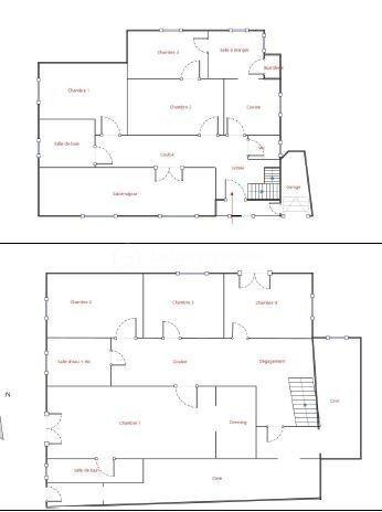 Idéalement située à proximité du centre ville - des écoles, commerces, transports, découvrez cette maison de ville offrant 214 m² habitables.

Un espace de vie généreux et lumineux
vaste séjour climatisé baigné de lumière, parfait pour vos moments de partage - Cuisine séparée avec salle à manger

- 5 chambres, dont une superbe suite parentale de 45 m² avec dressing et salle de bain privative et possibilité 8.

- 3 salles de bains et 3 WC pour le confort de tous.

De 2 grandes terrasses idéales pour recevoir et profiter des belles journées ensoleillées.
Un extérieur pensé pour la détente
Côté jardin, un espace piscine soigneusement aménagé vous invite à la relaxation en toute intimité. 

Un garage motos fermé.

🚀  Un potentiel d'évolution exceptionnel !
        La possibilité d'aménager encore 30 m² de combles selon vos envies.

Grâce à ses volumes hors normes et sa configuration, cette propriété est le couteau suisse de l'immobilier. Elle s'adaptera parfaitement à tous vos projets.
Possibilité de scinder la maison en 2 appartements avec entrées séparées.

Famille recomposée ou projet de colocation : Chacun y trouvera son espace de liberté.

Projet professionnel / Indépendants : Idéal pour exercer à domicile sans empiéter sur la vie privée.

Accueil et services : Une configuration parfaite pour un projet de garde d'enfants (assistante maternelle) ou d'accueil d'adultes.

Ne laissez pas passer cette opportunité unique alliant confort, espace et emplacement privilégié.

📞 Contactez-moi dès aujourd'hui pour organiser votre visite 06 01 82 85 97 !