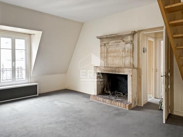 Appartement duplex familial 94 m²  - Parc Monceau