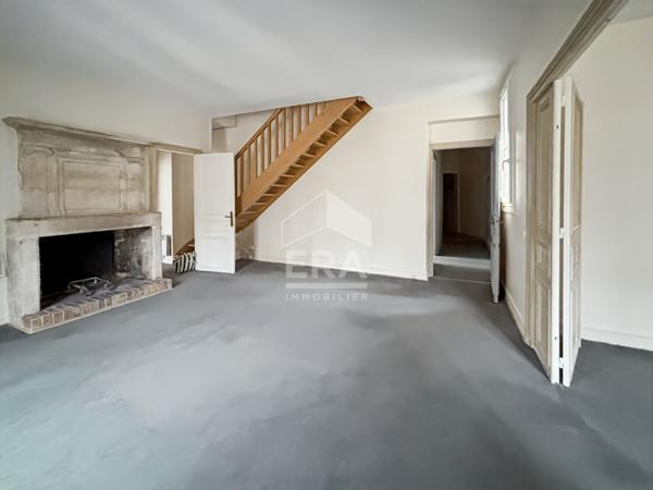 Appartement duplex familial 94 m²  - Parc Monceau