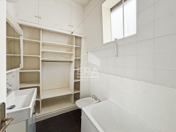 Appartement duplex familial 94 m²  - Parc Monceau