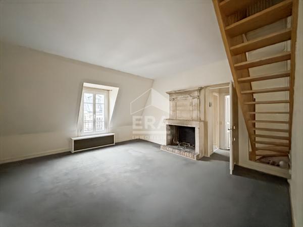 Appartement duplex familial 94 m²  - Parc Monceau