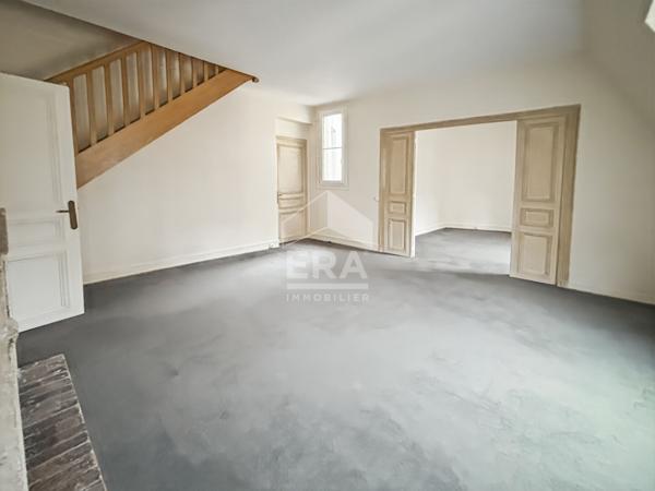 Appartement duplex familial 94 m²  - Parc Monceau