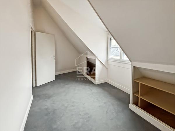 Appartement duplex familial 94 m²  - Parc Monceau