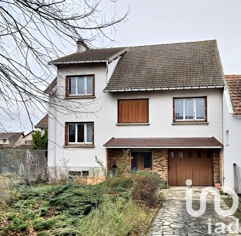Maison à vendre 5 pièces 124 m² Achères