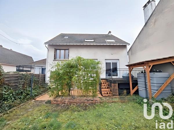 Maison à vendre 5 pièces 124 m² Achères