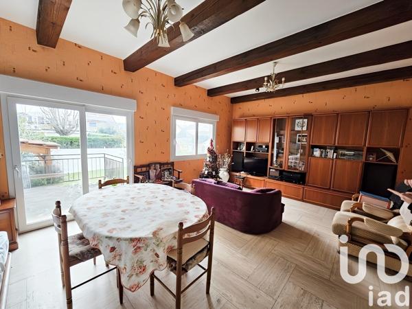 Maison à vendre 5 pièces 124 m² Achères