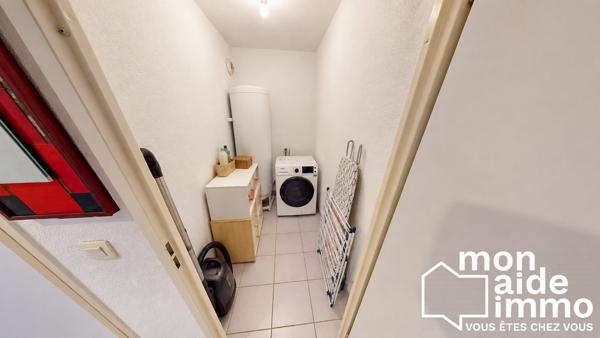 Bordeaux Bastide – T3 avec grand séjour, balcon et stationnement