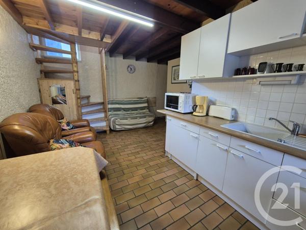Appartement F3 à vendre  3 pièces - 38 m2 CAUTERETS - 65