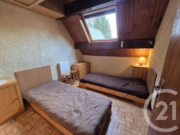 Appartement F3 à vendre  3 pièces - 38 m2 CAUTERETS - 65