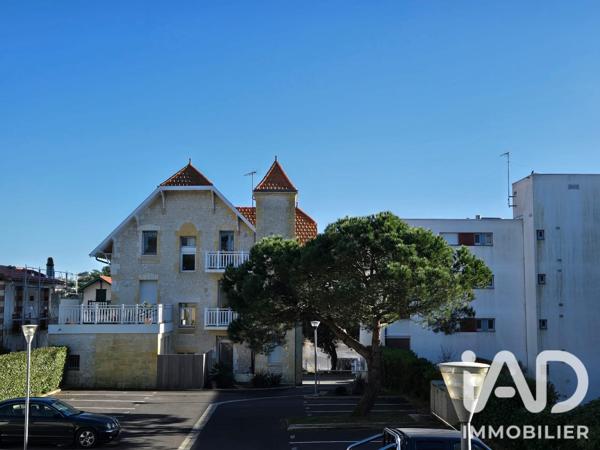 Studio à vendre 23 m² Saint-Palais-sur-Mer