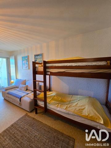 Studio à vendre 23 m² Saint-Palais-sur-Mer