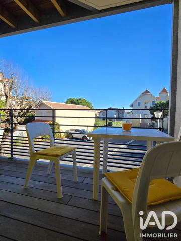Studio à vendre 23 m² Saint-Palais-sur-Mer