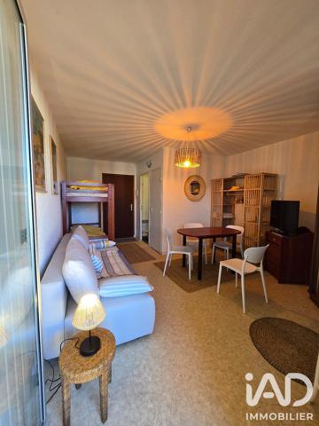 Studio à vendre 23 m² Saint-Palais-sur-Mer