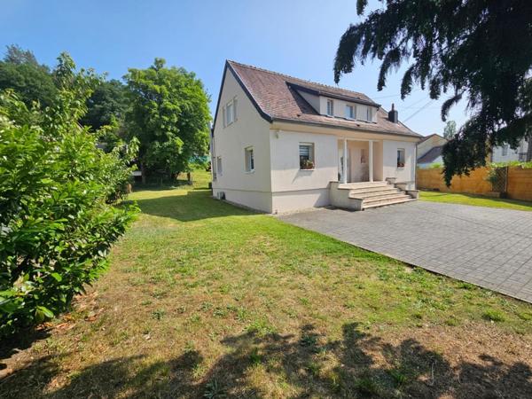 Belle Maison dans rue calme!