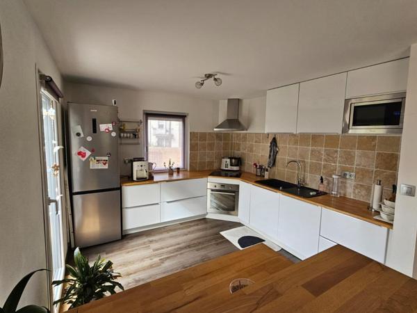 Belle Maison dans rue calme!