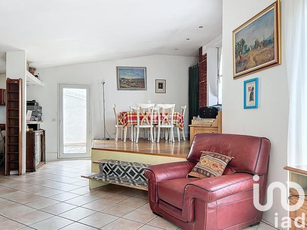 Maison à vendre 7 pièces 133 m² Eaubonne