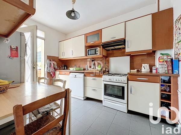 Maison à vendre 7 pièces 133 m² Eaubonne