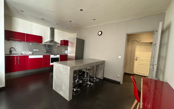 Appartement à vendre    2 pièces • 58,32 m2 Chambéry