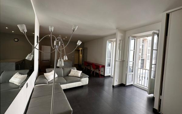 Appartement à vendre    2 pièces • 58,32 m2 Chambéry